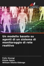 Un modello basato su agenti di un sistema di monitoraggio di rete reattivo