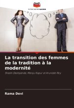 La transition des femmes de la tradition ? la modernité