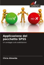 Applicazione del pacchetto SPSS