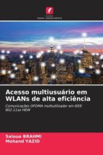 Acesso multiusuário em WLANs de alta efici?ncia