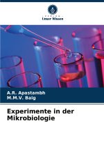 Experimente in der Mikrobiologie