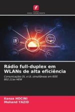 Rádio full-duplex em WLANs de alta efici?ncia