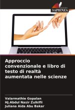 Approccio convenzionale e libro di testo di realt? aumentata nelle scienze