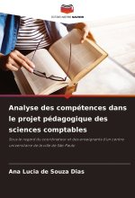Analyse des compétences dans le projet pédagogique des sciences comptables