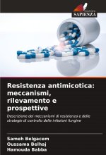 Resistenza antimicotica: meccanismi, rilevamento e prospettive