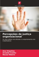 Percepç?es de justiça organizacional