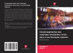 Constrangimentos das raparigas estudantes rurais para a sua formaç?o superior