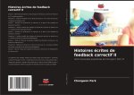 Histoires écrites de feedback correctif II