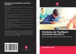 Histórias de Feedback Corretivo Escrito II