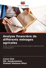 Analyse financi?re de différents ménages agricoles