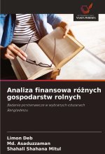 Analiza finansowa ró?nych gospodarstw rolnych