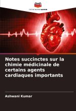 Notes succinctes sur la chimie médicinale de certains agents cardiaques importants