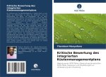 Kritische Bewertung des integrierten Küstenmanagementplans