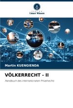 VÖLKERRECHT - II
