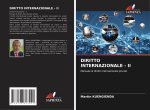 DIRITTO INTERNAZIONALE - II
