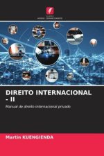 DIREITO INTERNACIONAL - II