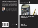 Gestión de encuentros matemáticos