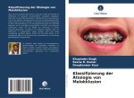 Klassifizierung der Ätiologie von Malokklusion