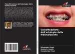 Classificazione dell'eziologia della malocclusione
