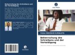 Beherrschung des Schreibens und der Verteidigung