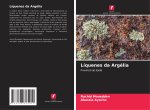 Líquenes da Argélia