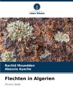 Flechten in Algerien