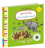 Ormanda Kim Saklaniyor Citli
