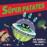 Süper Patates - Zalim Yesil Zaman Makinesi