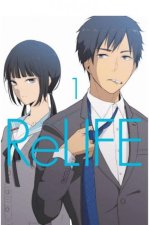 Relife - Cilt 1