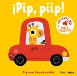 ?Pip, piip! Mi primer libro de sonidos