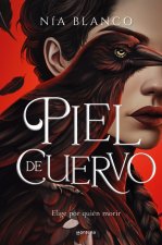 Piel de Cuervo (Edición Especial Con Cantos Tintados) / Raven Skin