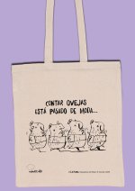BOLSA DE TELA LA PIARA