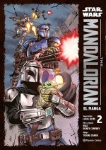 Star Wars. The Mandalorian n? 02 (manga)