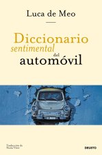 Diccionario sentimental del automóvil