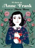 Diario de Anne Frank (Ilustrado) / Diary of Anne Frank (Illustrated Edition)