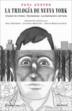 La trilogía de Nueva York (novela gráfica)