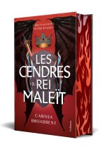 Les cendres i el rei male?t