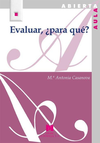 Evaluar, ?para qué?