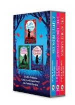 The Best of Frances Hodgson Burnett Boxed Set of 3 Books