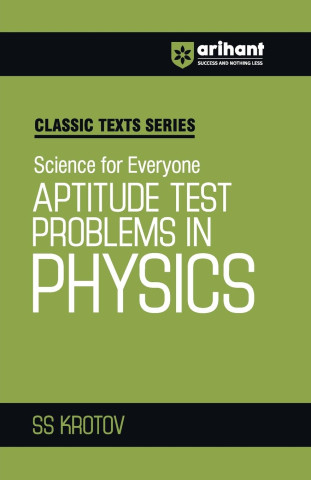 Aptitude Test Problems in Physics
