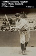 The Most Interesting People in Sports (Mostly Baseball)