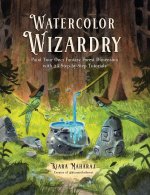 Magical Woodland Watercolor