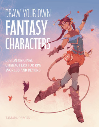 Fantasy Character Design