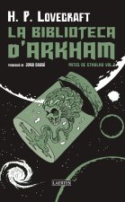 BIBLIOTECA O'ARKHAM, LA