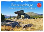 Riesengebirge - Zwischen Schlesien und Böhmen (Wandkalender 2026 DIN A3 quer), CALVENDO Monatskalender