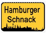 Hamburger Schnack (Tischkalender 2026 DIN A5 quer), CALVENDO Monatskalender