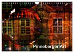 Pinneberger Art (Wandkalender 2026 DIN A4 quer), CALVENDO Monatskalender