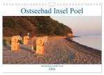 Ostseebad Insel Poel (Wandkalender 2026 DIN A4 quer), CALVENDO Monatskalender