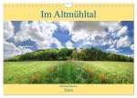Im Altmühltal (Wandkalender 2026 DIN A4 quer), CALVENDO Monatskalender