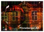 Pinneberger Art (Wandkalender 2026 DIN A2 quer), CALVENDO Monatskalender